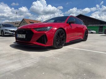 Prodám Audi RS 6 AVANT