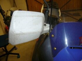 Blástry Honda NX 650 Dominátor