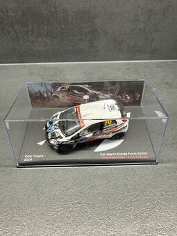 Model rally Kimi Räikkönen
