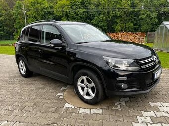 Volkswagen Tiguan 2.0 TDi 10.2014