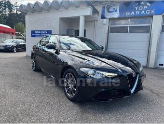ALFA ROMEO Giulia II 2.2 160 SUPER AT8 rok 07/2019