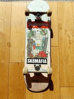 Skateboard, SK8MAFIA, BONES, Independent