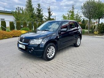 Suzuki Grand Vitara 1,9 DDiS 95kW Freestyle 4x4