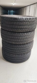 235/65/16C Continental ContiVanContact200, DOT 0224, 8.5mm.