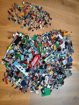 Lego Mix