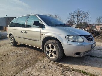 Chrysler Grand Voyager