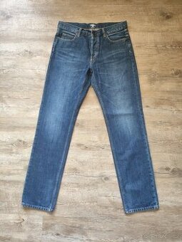 Carhartt Wip Texas Pant pánské straight leg fit džíny - vel.