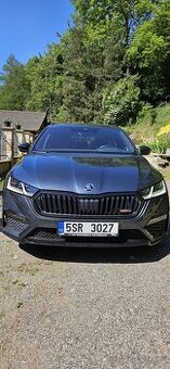 Škoda Octavia rs   (odpočet DPH )