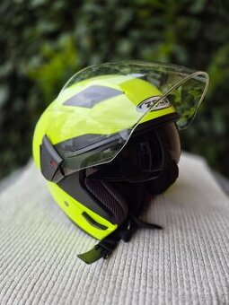 Otevřená helma na moto ZEUS