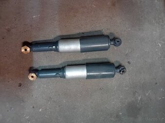 Tlumič zadní Jawa 350/634