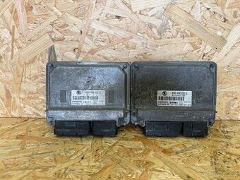 ŘÍDICÍ JEDNOTKY MOTORU 03D906032A / 03D906032Q