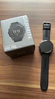 Chytré hodinky Garmin Epix Pro 51 mm