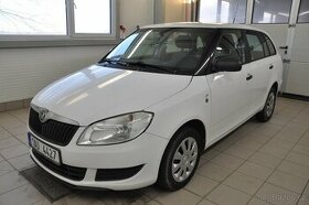Prodám Škoda Fabia 2 FL 1.6TDI 55KW Kombi 2010 - 1