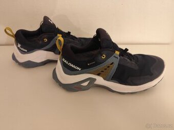 Salomon outdoorové Gore-Tex boty, vel. 36