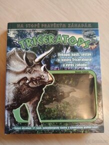 Kniha Triceratops - 1