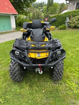 Can-am outlander 1000 max xtp