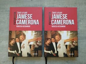 Futurista - Život a filmy Jamese Camerona - Rebecca Keegan