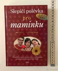 Slepičí polévka pro maminku Jack Canfield - 1