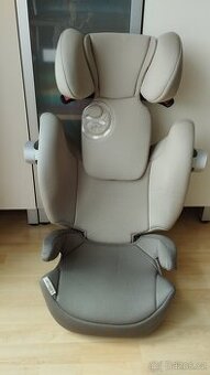 Autosedačka Cybex Solution gold isofix 15-36 kg