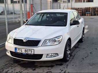 Škoda Octavia 2