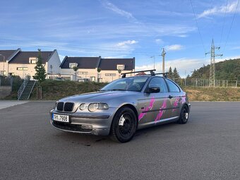BMW compact 1.8 85kw drift - 1