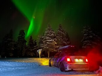 BMW compact 1.8 85kw drift