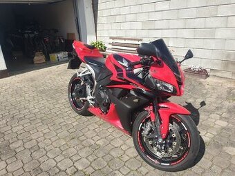 Honda CBR 600 RR
