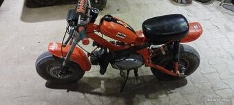 Dětské moto KTM - 1