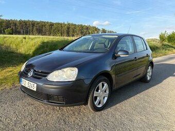 VW Golf 5, 1.4i, 2006
