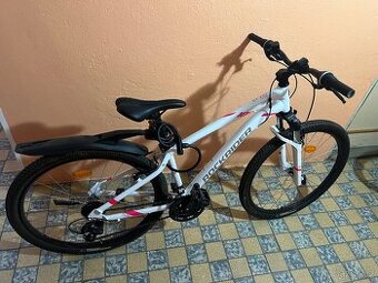 Rockrider ST520 nový, třikrát využívaný
