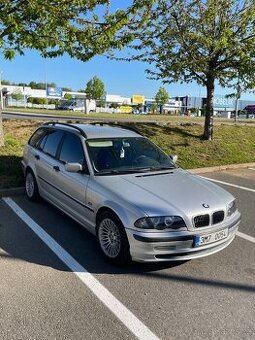 BMW e46 2.0 100kw