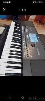 Korg pa600