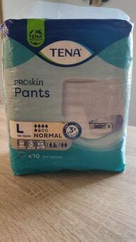 Plenkové kalhotky Tena Pants