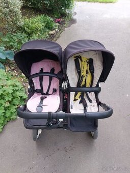 Bugaboo donkey 2 sourozenecký kočárek