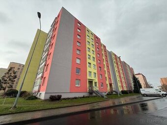 Prodej bytu 3+1+L, DV, 70 m2, Teplice, ulice Edisonova