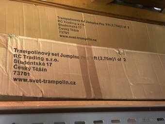 trampolina 2,75