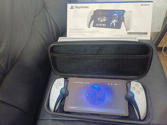 Playstation Portal dálkový ovladač pro PS5, DOKLAD, ZÁRUKA