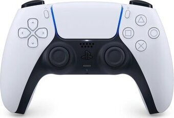 Dualsense ovladač PS5-NA NÁHRADNÍ DÍLY