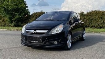 OPEL CORSA 1.6 TURBO GSI