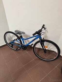 Nové lehké dětské kolo Corratec Bow 24