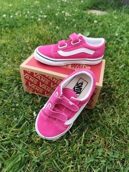 Dívčí tenisky Vans - 1