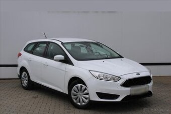 Ford Focus 1.6i KLIMA SERVISNÍ KNIHA ČR (2018)