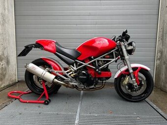 DUCATI Monster 620 IE 35kW