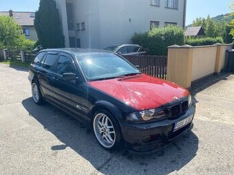 BMW E46 320D 100kw
