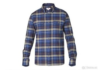 Nová košile Fjallraven Singi Heavy Flannel Shirt M