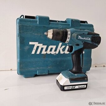 Aku vrtačka Makita DF457D