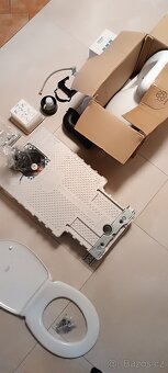 WC, záchod Grohe - 1