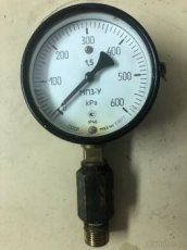 Manometr - 1