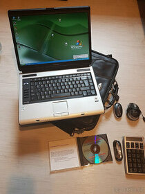 Notebook Toshiba
