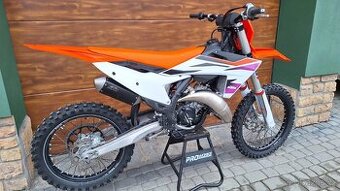 Ktm Sx 125 2024 - 1